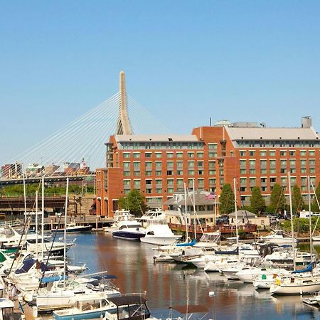 Residence Inn By Marriott Boston Harbor On Tudor Wharf Exterior photo