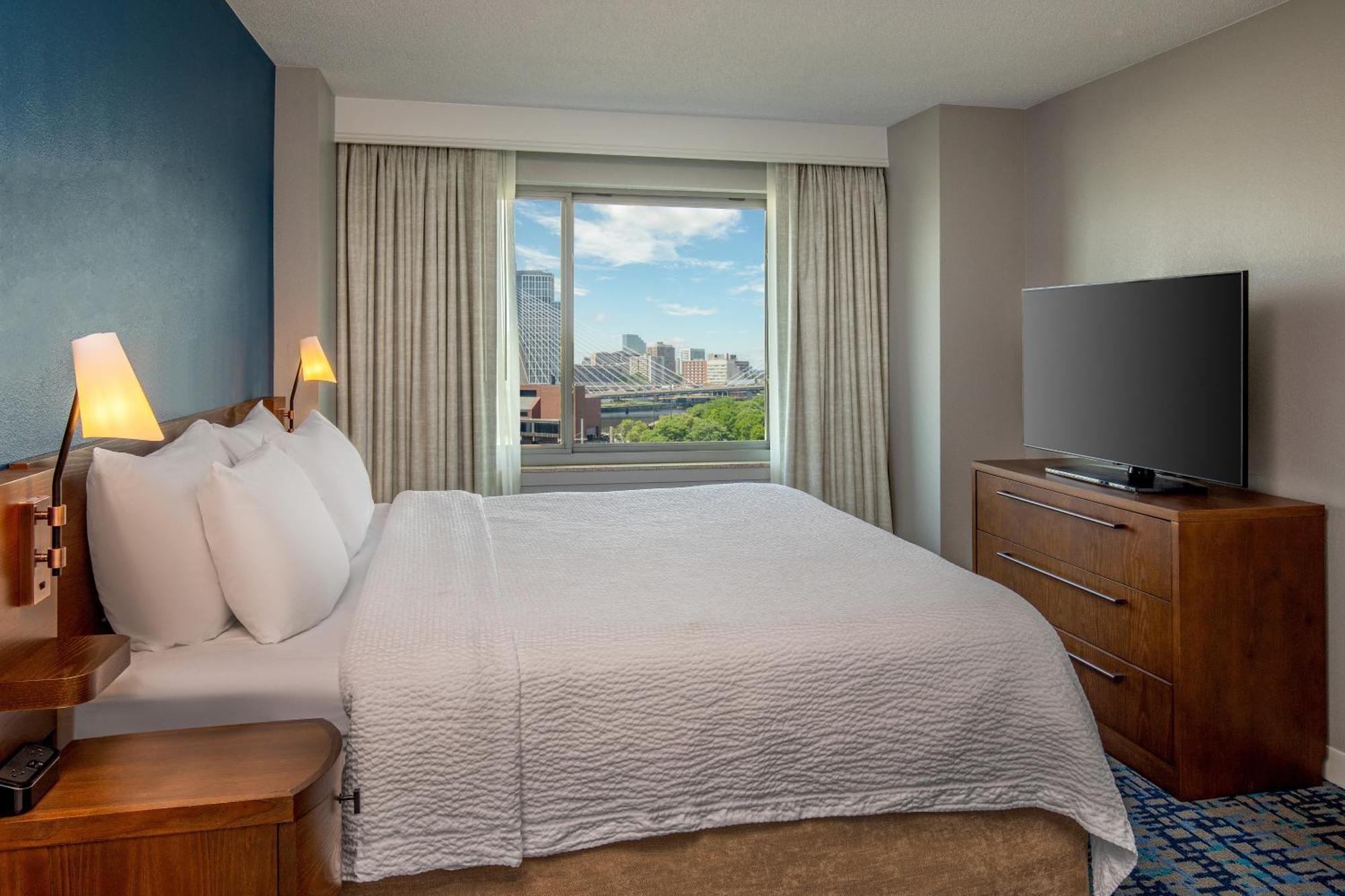 Residence Inn By Marriott Boston Harbor On Tudor Wharf Exterior photo