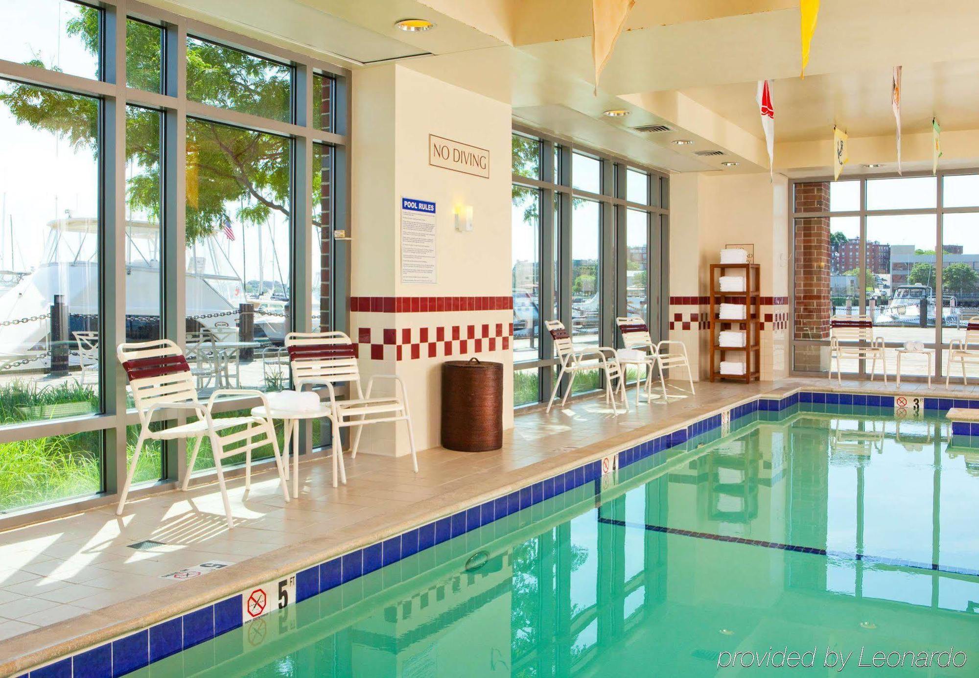 Residence Inn By Marriott Boston Harbor On Tudor Wharf Exterior photo